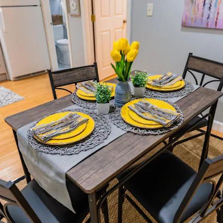 New Beautiful Condo In Bayonne Near Nyc. Luaran gambar