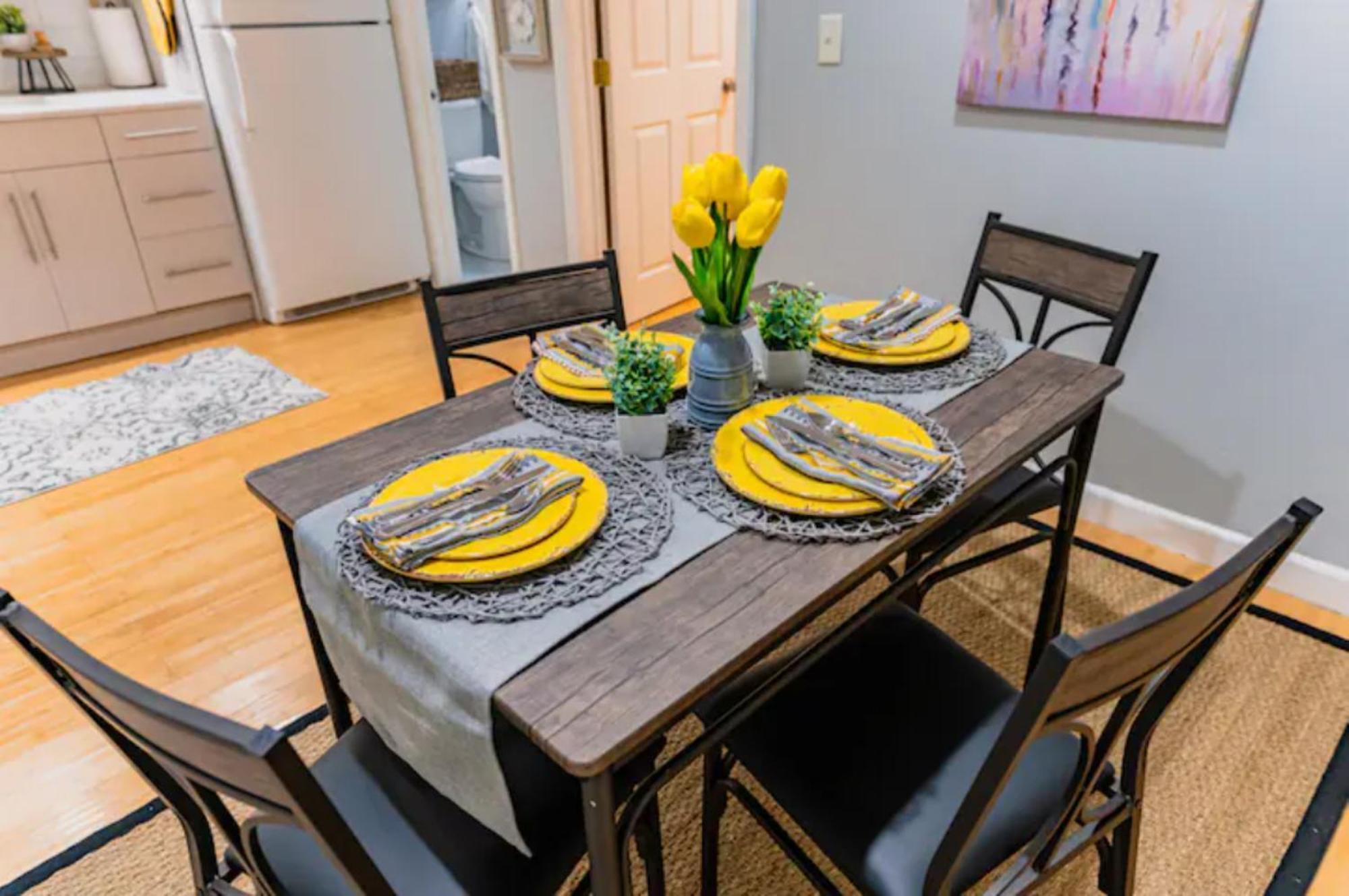 New Beautiful Condo In Bayonne Near Nyc. Luaran gambar