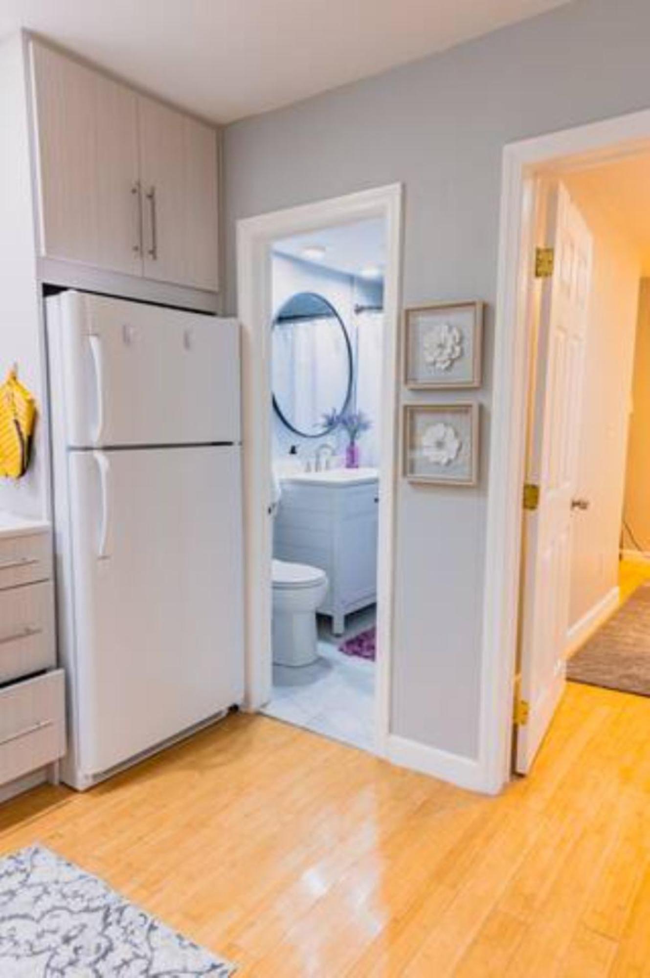 New Beautiful Condo In Bayonne Near Nyc. Luaran gambar