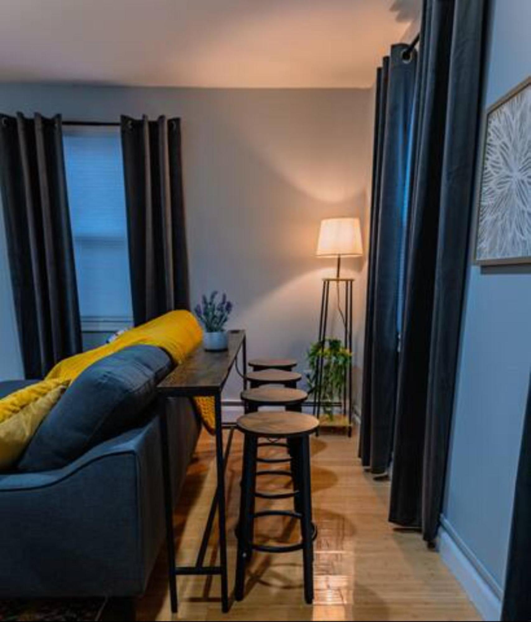 New Beautiful Condo In Bayonne Near Nyc. Luaran gambar