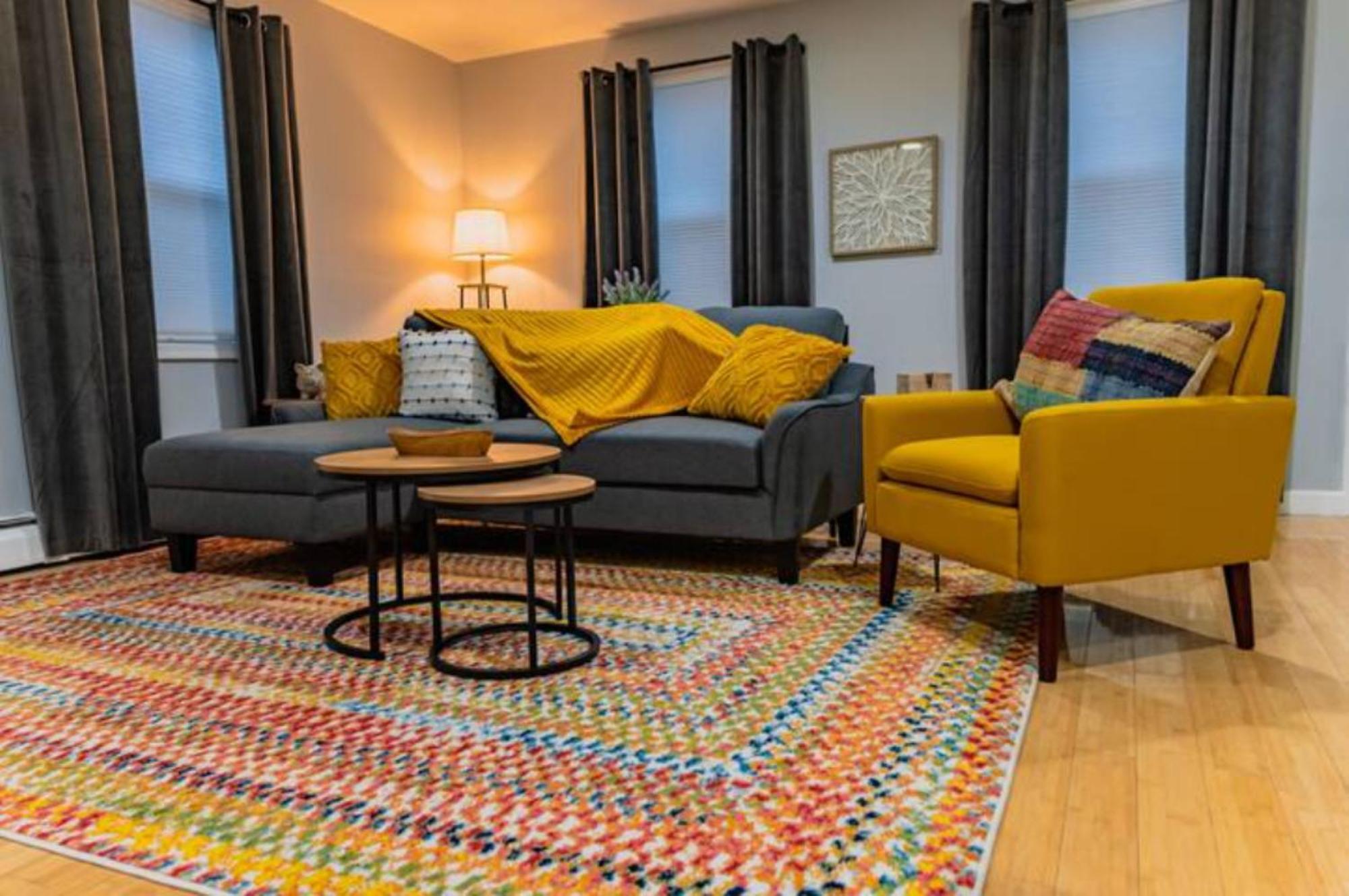 New Beautiful Condo In Bayonne Near Nyc. Luaran gambar